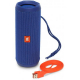 Фото Акустическая система JBL Flip 4 Blue (JBLFLIP4BLU)