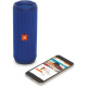 Фото Акустическая система JBL Flip 4 Blue (JBLFLIP4BLU)