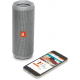 Фото Акустическая система JBL Flip 4 Gray (JBLFLIP4GRY)