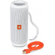 Фото Акустическая система JBL Flip 4 White (JBLFLIP4WHT)