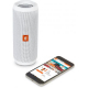 Фото Акустическая система JBL Flip 4 White (JBLFLIP4WHT)