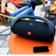 Фото Акустическая система JBL Boombox Black (JBLBOOMBOXBLKEU)