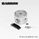 Фото Топ Barrow для помпы D5/MPC655/SPG40A/PSW40/PSW50 с разъемом под резервуар резервуара