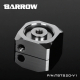 Фото Латунный топ Barrow для помп DDC, с хромированным покрытием