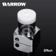 Фото Латунный топ Barrow для помп DDC, с хромированным покрытием
