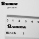 Фото Гибкая линейка Barrow