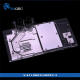 Фото Водоблок от Bykski N-ST1080TIAMPEX-X с RGB подсветкой