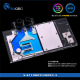 Фото Водоблок от Bykski N-ST1080TIAMPEX-X с RGB подсветкой