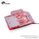 Фото Водоблок от Bykski для видеокарт MSI RTX2060/1660 VENTUS XS 6G с подсветкой (5V AURA)