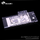 Фото Водоблок от Bykski для видеокарты Nvidia Tesla P100 (5V 3Pin AURA)