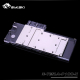 Фото Водоблок от Bykski для видеокарты Nvidia Tesla P100 (5V 3Pin AURA)