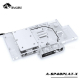 Фото Водоблок от Bykski для видеокарт Sapphire NITRO RX480 / Dataland RX480 с подсветкой (5V) , (A-SP48PLAT-X)