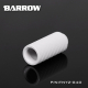 Фото Прямой адаптер 40мм G1/4  Barrow (TNYZ-G40) белый