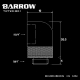 Фото Поворотный угловой адаптер 90 градусов Barrow  (TWT90-v2.5) хром