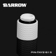 Фото Прямой адаптер 15мм G1/4 Barrow (TNYZ-G15) белый