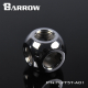Фото Разветвитель 5 входов G1/4 металлический Barrow (TLFT5T-A01) хром