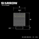 Фото Прямой адаптер 20мм Barrow G1/4 (TNYZ-G20) хром