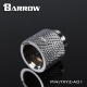 Фото Адаптер прямой Barrow G1/4 поворотный (TXYZ-A01) хром
