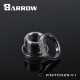 Фото Филпорт с внутренней резьбой G1/4 Barrow (TCDZS-V1), серебристый