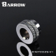 Фото Филпорт с внутренней резьбой G1/4 Barrow (TCDZS-V1), серебристый