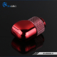 Фото Поворотный угловой адаптер 90 градусов Bykski (B-RD90-X) G1/4 красный