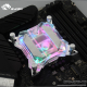 Фото Водоблок от Bykski CPU-XPH-T8 на процессоры Intel с подсветкой RBW(5v)
