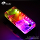 Фото Резервуар от Bykski B-TK180-DDC с помпой B-PMD3-CBK и RGB подсветкой
