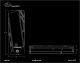 Фото Резервуар от Bykski B-TK220-DDC с помпой B-PMD3-CBK и RGB подсветкой