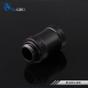 Фото Фитинг удлинитель Bykski B-EXJ-25 G1/4 папа-мама 25мм, черный