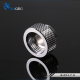 Фото Фитинг удлинитель Bykski B-EXJ-7.5 G1/4 папа-мама 7.5мм, серебристый