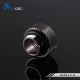 Фото Фитинг удлинитель Bykski B-EXJ-7.5 G1/4 папа-мама 7.5мм, хром