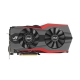 Фото Видеокарта ASUS Radeon R9 290X 4GB DDR5 Matrix edition (MATRIX-R9290X-4GD5)