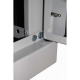Фото Шкаф настенный CSV Wallmount Lite, 6U, глубина 450