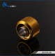 Фото Фитинг Bykski 10/16 мм G1/4 (B-FT3-TK) золотой