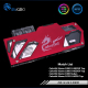 Фото Водоблок от Bykski для видеокарт Colorful iGame1080 1070 с подсветкой 5V 3Pin AURA