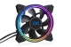 Фото Кулер Alphacool Eiszyklon Aurora LUX PRO digital RGB (120x120x25 мм)
