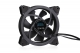 Фото Кулер Alphacool Eiszyklon Aurora LUX PRO digital RGB (120x120x25 мм)