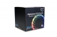 Фото Комплект из трех кулеров Alphacool Eiszyklon Aurora LUX Digital RGB с контролером подсветки