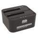 Фото Док-станция AgeStar 3UBT6-6G (Black)