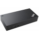Фото Порт-репликатор Lenovo ThinkPad USB-C Dock Gen 2 (40AS0090EU)
