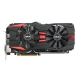 Фото Видеокарта ASUS Radeon R9 390X 8GB DDR5 (R9390X-DC2-8GD5)