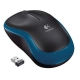 Фото Мышка Logitech M185 blue (910-002239)