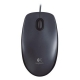 Фото Мышка Logitech M90 Dark (910-001794)