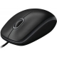 Фото Мышка Logitech B100 (910-003357)