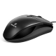 Фото Мышка REAL-EL RM-211, USB, black