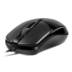 Фото Мышка REAL-EL RM-211, USB, black