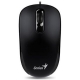 Фото Мышка Genius DX-110 USB Black (31010116100)