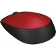 Фото Мышка Logitech M171 Red (910-004641)