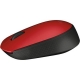 Фото Мышка Logitech M171 Red (910-004641)