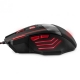 Фото Мышка Esperanza MX201 Wolf red (EGM201R)